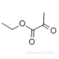 Pirogronian etylu CAS 617-35-6